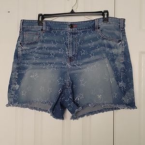 Lane Bryant size 22 shorts